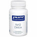 Pure Encapsulations Nrf2 Detox, 60 capsules, front of bottle