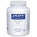 Pure Encapsulations Nutrient 950, 360 capsules, front of bottle
