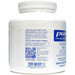 Pure Encapsulations Nutrient 950 w/out Copper, Iron & Iodine 180 capsules label information panel 2