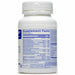 Pure Encapsulations O.N.E. Multivitamin 30 capsules supplement facts label