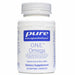 Pure Encapsulations ONE Omega, 30 softgels, front of bottle