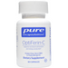 Pure Encapsulations OptiFerin-C, 60 capsules, front of bottle