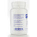 Pure Encapsulations Panax Ginseng 250 mg 120 capsules label information panel