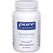 Pure Encapsulations Pantethine 250 mg, 60 capsules, front of bottle