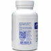 Pure Encapsulations Pantothenic Acid 500 mg 120 capsules label information panel