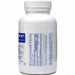 Pure Encapsulations Pantothenic Acid 500 mg 120 capsules supplement facts label