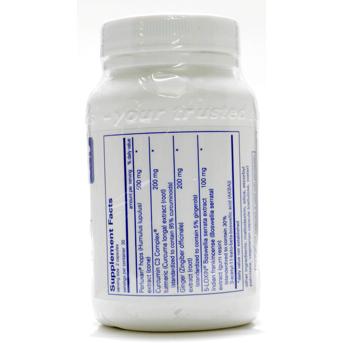 Front product image of Phyto 4 60 vcaps by Pure Encapsulations