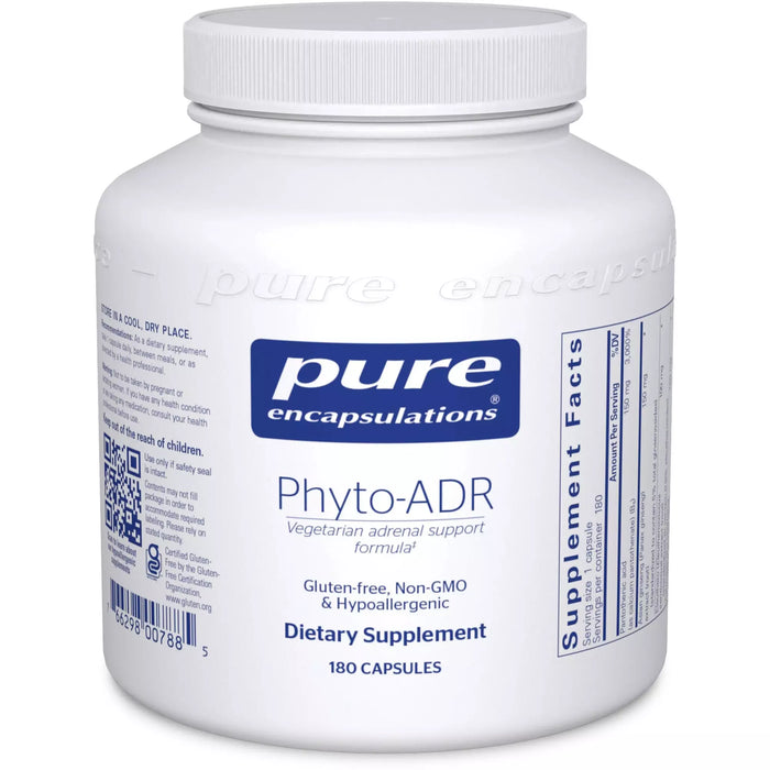 Pure Encapsulations, Phyto-ADR 180 capsules