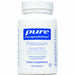 Pure Encapsulations Potassium (aspartate) 99 mg, 90 capsules, front of bottle