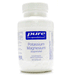 Pure Encapsulations Potassium Magnesium (aspartate), 90 capsules, front of bottle