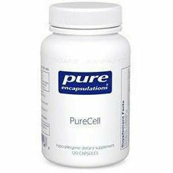 Pure Encapsulations PureCell, 120 capsules, front of bottle