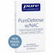Pure Encapsulations PureDefense w/NAC (travel pack), 20 capsules, front of box