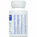 Pure Encapsulations Resveratrol 40 mg 120 capsules supplement facts label