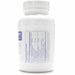 Pure Encapsulations Resveratrol EXTRA 120 capsules supplement facts label