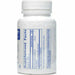 Pure Encapsulations Silymarin 250 mg 120 capsules supplement facts label