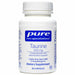 Pure Encapsulations Taurine 500 mg, 60 capsules, front of bottle
