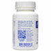 Pure Encapsulations Taurine 500 mg 60 capsules label information panel
