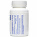 Pure Encapsulations Taurine 500 mg 60 capsules supplement facts label