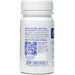 Pure Encapsulations Ubiquinol-QH 50 mg 60 softgels label information panel