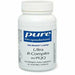 Pure Encapsulations Ultra B-Complex w/ PQQ, 60 capsules, front of bottle