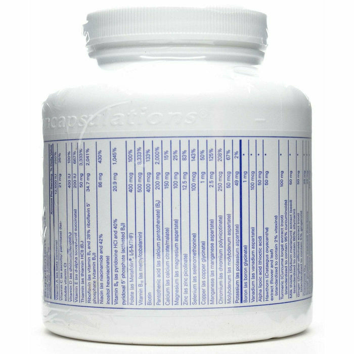 Pure Encapsulations, UltraNutrient 180 capsules (2)