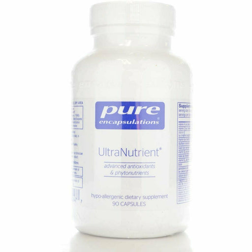 Pure Encapsulations Ultranutrient, 90 capsules, front of bottle