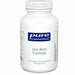 Pure Encapsulations Uric Acid Formula, 120 capsules, front of bottle