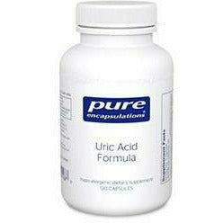 Pure Encapsulations Uric Acid Formula 120 vcaps