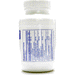 Pure Encapsulations Vascular Relax 120 capsules supplement facts label