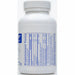 Pure Encapsulations Vitamin C Chewables 525 mg 60 tablets supplement facts label