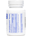 Pure Encapsulations Vitamin E (Natural) 400 IU 90 softgels supplement facts label