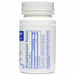 Pure Encapsulations Zinc (citrate) 30 mg 60 capsules supplement facts label