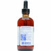 Pure Encapsulations Zinc Liquid 120 mL suggested use label