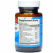 Pure Essence BrainEssence 30 tablets supplement facts label
