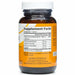 Pure Essence Breast D 30 capsules supplement facts label
