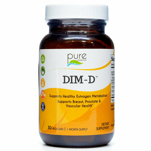 Pure Essence Dim-D 30 capsules