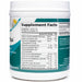 Pure Essence Ionic-Fizz Calcium Plus Orange Vanilla supplement facts label