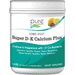 Pure Essence Ionic-Fizz Super D-K Calcium Plus Raspberry Lemonade, 14.82 oz, front of jar