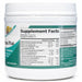 Ionic-Fizz Super D-K Calcium Plus Raspberry Lemonade by Pure Essence, product label