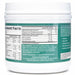 Pure Essence Ionic-Fizz Super D-K Calcium Plus Raspberry Lemonade supplement facts label 2