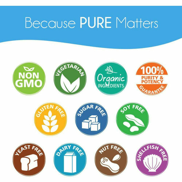 Pure Essence LiverEssence, allergen free graphic