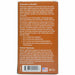 MyPure Reishi 4X 60 capsules by Pure Essence, information label