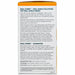 Pure Essence Real-Zymes Keto 90 capsules label information panel 2