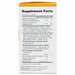 Pure Essence Real-Zymes Keto 90 capsules supplement facts label