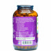 Pure Essence Transitions 120 capsules label information panel