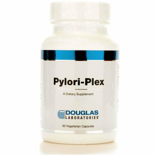 Douglas Labs, Pylori-Plex 60 vcaps