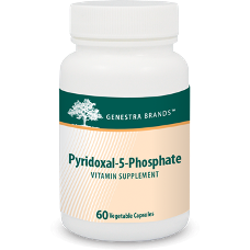 Pyridoxal-5-Phosphate 50 mg 60 vcaps