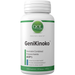 QOL Labs GeniKinoko 500 mg, 60 veg capsules, front of bottle