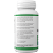 QOL Labs GeniKinoko 500 mg 60 veg capsules side label