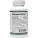QOL Labs ImmunoKinoko AHCC 500 mg 90 veg capsules supplement facts label